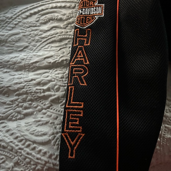 Harley Davidson Motorcycle jacket - Picture 3 of 4